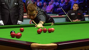 Uk Snooker Championship - 2021: Last 16 - Part One