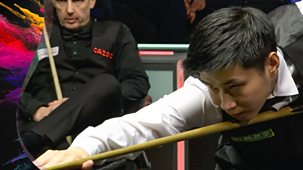 Uk Snooker Championship - 2021 Extra: Last 16 - Part One