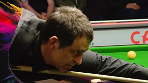 Uk Snooker Championship - 2021 Highlights: Last 16 - Part One