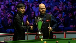 Uk Snooker Championship - 2021: Final - Part Two