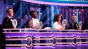 Strictly Come Dancing - Series 19: Week 11