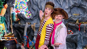Swashbuckle - Series 7: 25. Sandy And Seaweeds Super Snippets