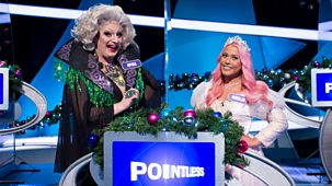 Pointless Celebrities - Christmas Special 2021
