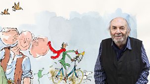 Quentin Blake – The Drawing Of My Life - Episode 05-01-2022