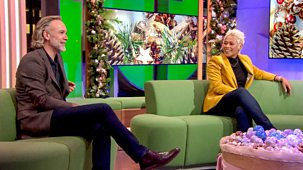 The One Show - 07/12/2021