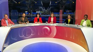 Question Time - 2021: 09/12/2021