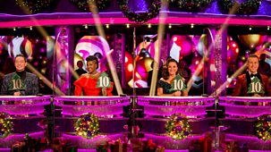 Strictly Come Dancing - Series 19: Christmas Special
