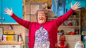Mrs Brown's Boys - 2021 Specials: 2. Mammy's Mickey