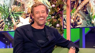 The One Show - 15/12/2021