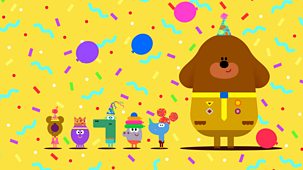 Hey Duggee - Top Of The Pups: The Birthday Song