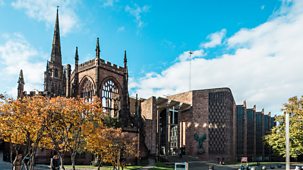 Christmas Day Eucharist - Christmas Morning From Coventry Cathedral