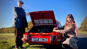 Antiques Road Trip - Series 24: Episode 4