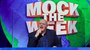 Mock The Week - Series 20: 12. Compilation