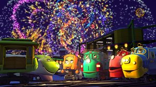 Chuggington - Series 6 Specials: 1. Chugging Home For The Holidays