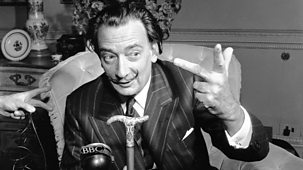 Art On The Bbc - Series 2: 1. The Great Salvador Dali