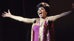 The Shirley Bassey Show - Series 1: Episode 2