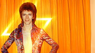 David Bowie And The Story Of Ziggy Stardust - Episode 08-01-2022