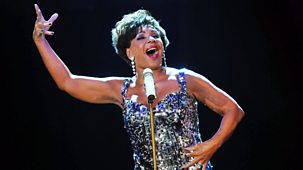 Electric Proms - 2009: 4. Dame Shirley Bassey