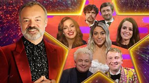 The Graham Norton Show - Series 29: New Year’s Eve Show