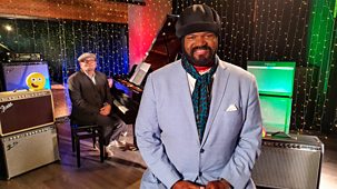 Cbeebies Bedtime Stories - 805. Gregory Porter - What A Wonderful World