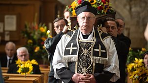 Father Brown - Series 9: 3. The Requiem For The Dead