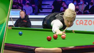 Masters Snooker - 2022 Highlights: 09/01/2022