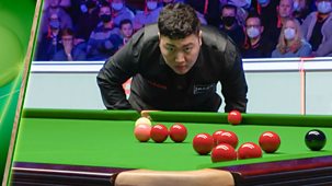 Masters Snooker - 2022 Extra: 09/01/2022