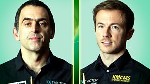 Masters Snooker - 2022: First Round: Ronnie O’sullivan V Jack Lisowski