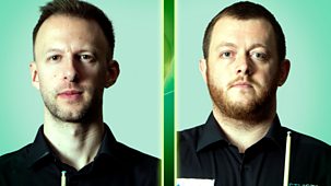 Masters Snooker - 2022: First Round: Judd Trump V Mark Allen