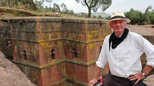 Around The World In 80 Treasures - Series 1 Shorts: 2. Ethiopia - Ark Of The Covenant