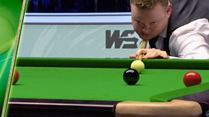 Masters Snooker - 2022 Highlights: 10/01/2022