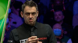 Masters Snooker - 2022 Extra: 11/01/2022