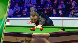 Masters Snooker - 2022 Highlights: 11/01/2022
