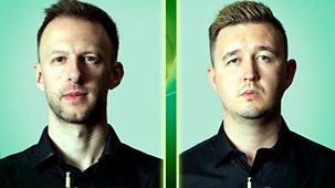 Masters Snooker - 2022: Quarter-finals: Judd Trump V Kyren Wilson