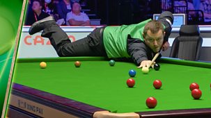 Masters Snooker - 2022 Highlights: 12/01/2022