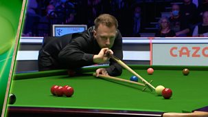 Masters Snooker - 2022 Extra: 12/01/2022