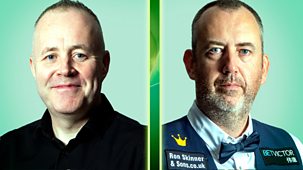 Masters Snooker - 2022: Quarter-final 2