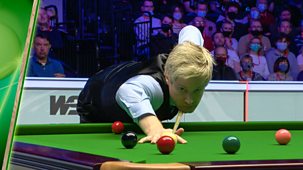 Masters Snooker - 2022 Extra: 15/01/2022