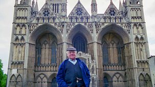 Fred Dibnah's Building Of Britain - Mighty Cathedrals