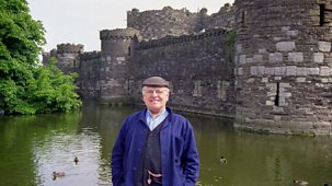 Fred Dibnah's Building Of Britain - The Art Of Castle Building