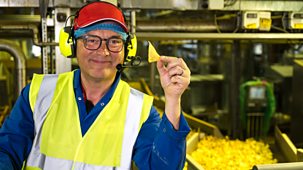 Inside The Factory - Series 6: Tortilla Chips
