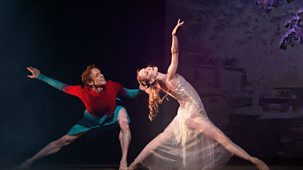 The Royal Ballet: The Dante Project - Episode 23-01-2022