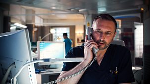 Holby City - Series 23: Episode 41