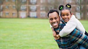 We Are England - Mental Health: Becoming Dad - Watford, Kent