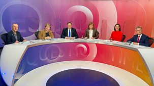 Question Time - 2022: 20/01/2022