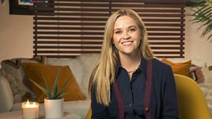 Cbeebies Bedtime Stories - 809. Reese Witherspoon – Extraordinary!