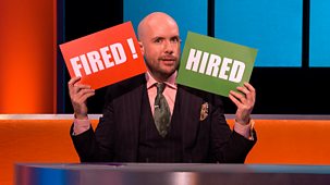 The Apprentice: You're Fired - Series 16: 3. Non-alcoholic Drinks
