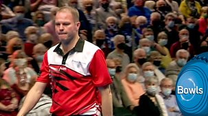 Bowls World Indoor Championships - 2022: 23/01/2022