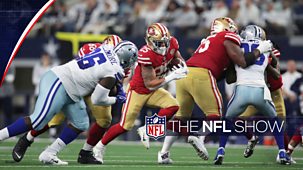 The Nfl Show - 2021/22: 21/01/2022
