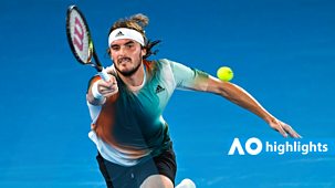 Australian Open Tennis - 2022: Day Ten Highlights